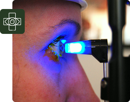 Diagnósticos oculares