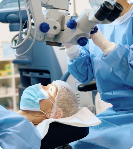 Procedimentos e Exames Oftalmológicos